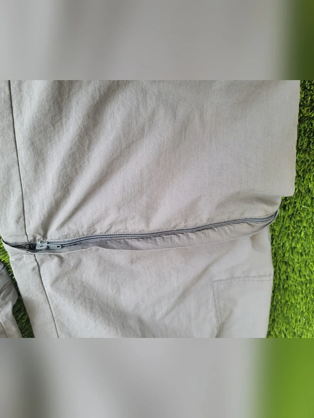 Vintage Tommy Hilfiger Convertible Zip-Off Pants | Size Large